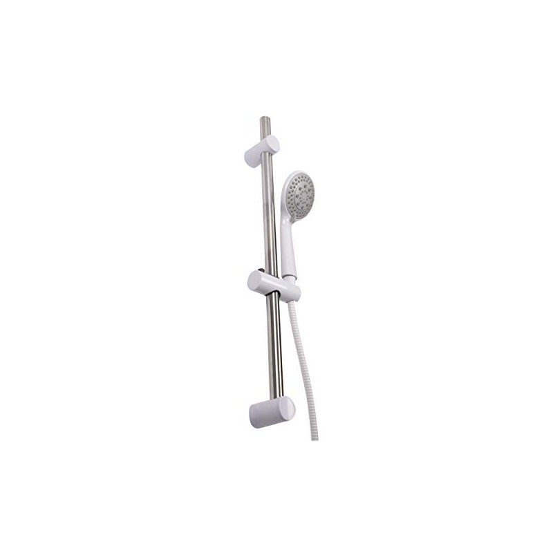 CROY 5F Shower Set WHT AM251022