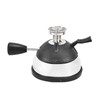 Butane Burner Adjustable Flame Easy Operation Stainless Steel Highly Durable