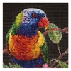 Thea Gouverneur - Counted Cross Stitch Kit - Lorrikeets -