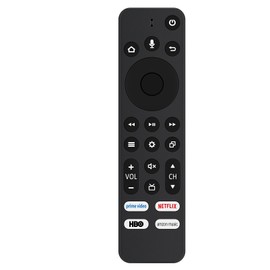 AIDITIYMI Replacement Voice Remote Compatible with TCL soundbar with TV 4K Streaming Media Player and fit for TCL TV Edition soundbar Alto 8+, TS8011