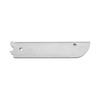 John Sterling FAST-MOUNT Double Slot Shelf Bracket, 10-inch, Galvanized, BK-0102