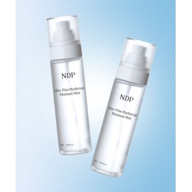 NDPI Ultra Low Molecular Hyaluronic Hydration Mist 100ml 2pcs