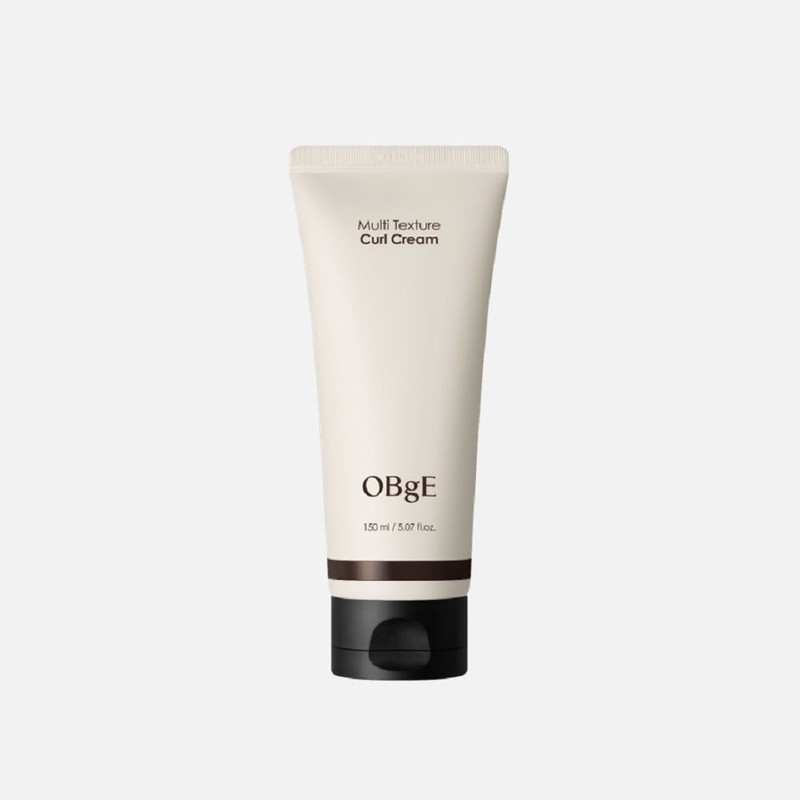 OBGE 1 Objet Multi Texture Curl Cream 150ml / 오브제