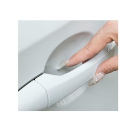 5 Pcs Honda N-Van JJ1 JJ2 / Honda New N-WGN N-WGN N-WGn Custom/Custom Honda N-ONE JG3/JG4/JG2/JG1 Accord CV CR Type Door Handle Protection Cover Transparent