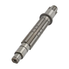 Mabutingti Übertragungsantriebs Zähler Ausgangs Kettenradwelle Passt für Yama-ha Banshee YFZ350 1987-2006 RZ350 1984-1985 29L-17421-00-00