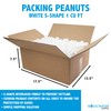 Magicwater Supply - 1 Cu Ft - White Packing Peanuts