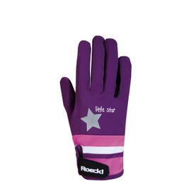 Roeckl - childrens riding gloves KELLI