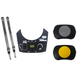 Peg Perego Polaris RZR FM Radio, Seat Belt and Horn Bundle