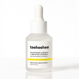 Tee hee hee Tihihi Glutathione Radiance Barrier Brightening Serum 30ml / 티히히 글루타치온 광채 장벽 브라이트닝 세럼 30ml