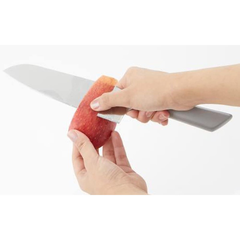 タフコ(Tafuco) 包丁 三徳包丁 万能 165mm ステンレス 鋼 シェルビー Z-2355