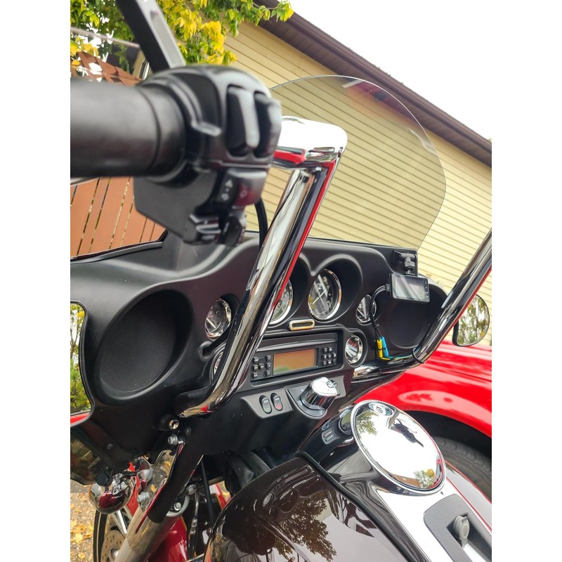 WeiSen Plug N Play 14" 16" Handlebar Extension Wire and
