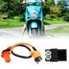 2Pcs Ignition Coil DC CDI Box Kit for Kymco SYM