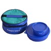 TP-525-T192 Tupperware Classic Lunch Box (Including Bag) with Tropical Cup