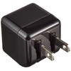 Elecom AVA-ACUBN003BK 9W USB Outlet Charger for 1 x 1