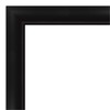 Amanti Art Mirror Makeover 20x20 Bathroom Mirror Frame Border Kit,