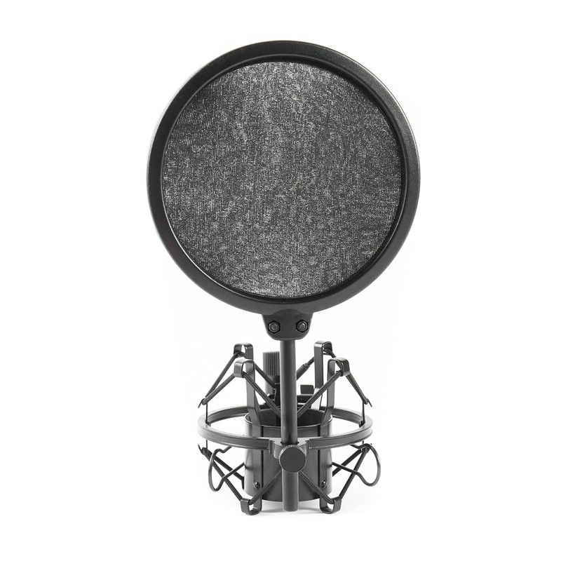 Fame EA 27 Pop Microphone Spider with Pop Protection Suitable