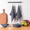 Kitchen Towels，Dish Towels 100% Cotton Waffle Weave Ultra Soft Absorbent