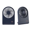 Desk Fan Foldable Portable Strong Wind Desktop Table Cooling Fan