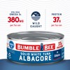 Bumble Bee Solid White Albacore Tuna in Water, 7 oz