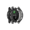 RuenTech Protective Case Compatible with Garmin Fenix 5 Protective Film