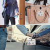 Afcabakila 30 PCS Retractable Badge Holder Bulk, Name ID Badges