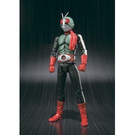 S.H. Figuarts Kamen Rider New No. 2