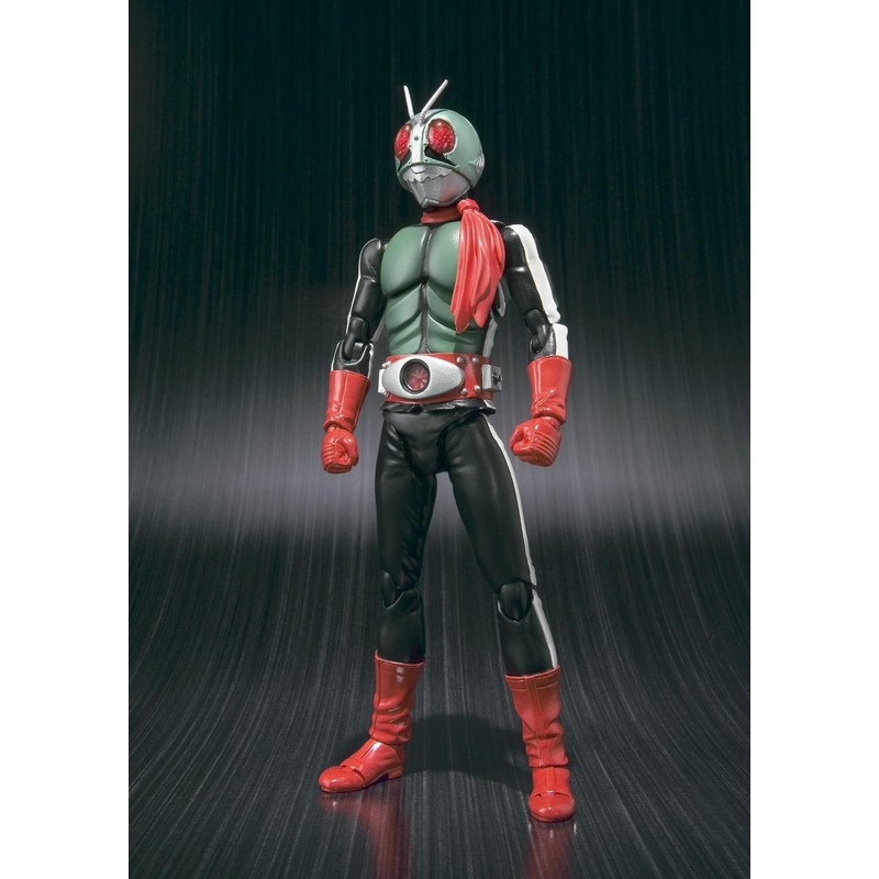 S.H. Figuarts Kamen Rider New No. 2