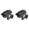 Ausla Dummy Fake Camera, Pack of 2, Waterproof Imitation Dummy