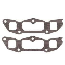 APUK Exhaust Manifold Gasket Set Later Staggered Bolt Hole Replacement for Fordson Major Tractor