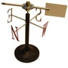 Carolina Wind Vane - Multicolored, Metal, Plastic, Aluminium - Sensitive