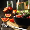 Koko Jazz Stainless Steel Dinner Forks for Home/Kitchen, Set of