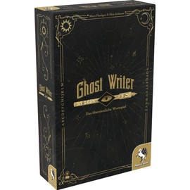 Pegasus Spiele 18308G Ghost Writer Brettspiele