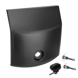 M MATI Glove Box Lid Hatch Lock Hatch with Hinge Pin for Yamaha FA1800 FB1800 FC1800 WaveRunner FX S-HO SV-HO 2012-2018 F2S-U517H-00-00 F1B-6517R-00-00