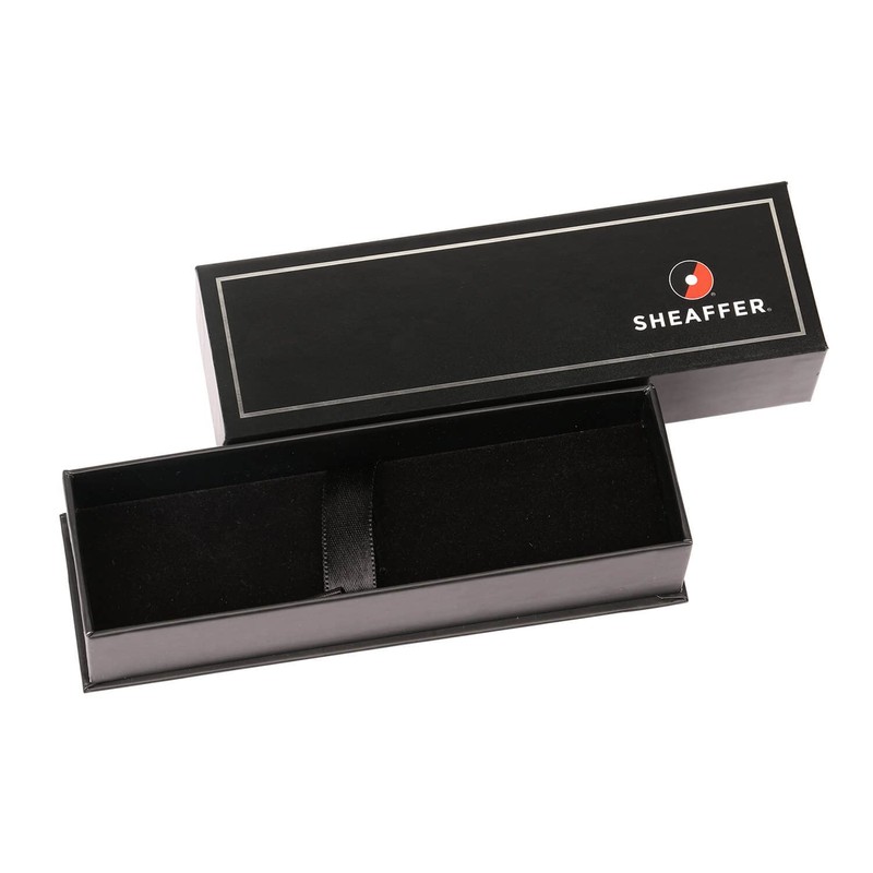 Sheaffer VFM Matte Black Ballpoint (9405-2)