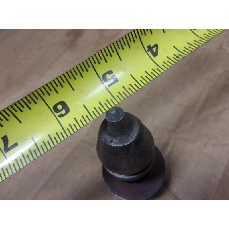 Bobcat 7029624 Carbide Point Tooth Bit Pavement Grinder Planer Wheel