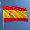 BullTek Spanish Flag 90 x 150 cm - Spain Polyester