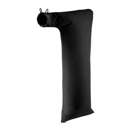 Table Saw Dust Collector Bag Compatible for Bosch/Dewalt/Ryobi/Craftsman/RIGID/Metabo/Kobalt/Skilsaw/Delta (10" Tablesaws with 2.5" Dust Port)-1Pack