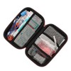 Emergency Survival Kit Waterproof EVA Wear Resistant Portable Medical Kit
