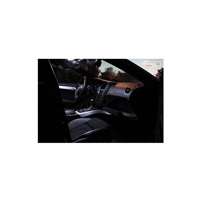 INDIVIDUALise your CAR Interior Lighting Set for A5 B8 Sportback