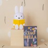 ATELIER PIERRE 091019 Reading Miffy Money Bank Yellow
