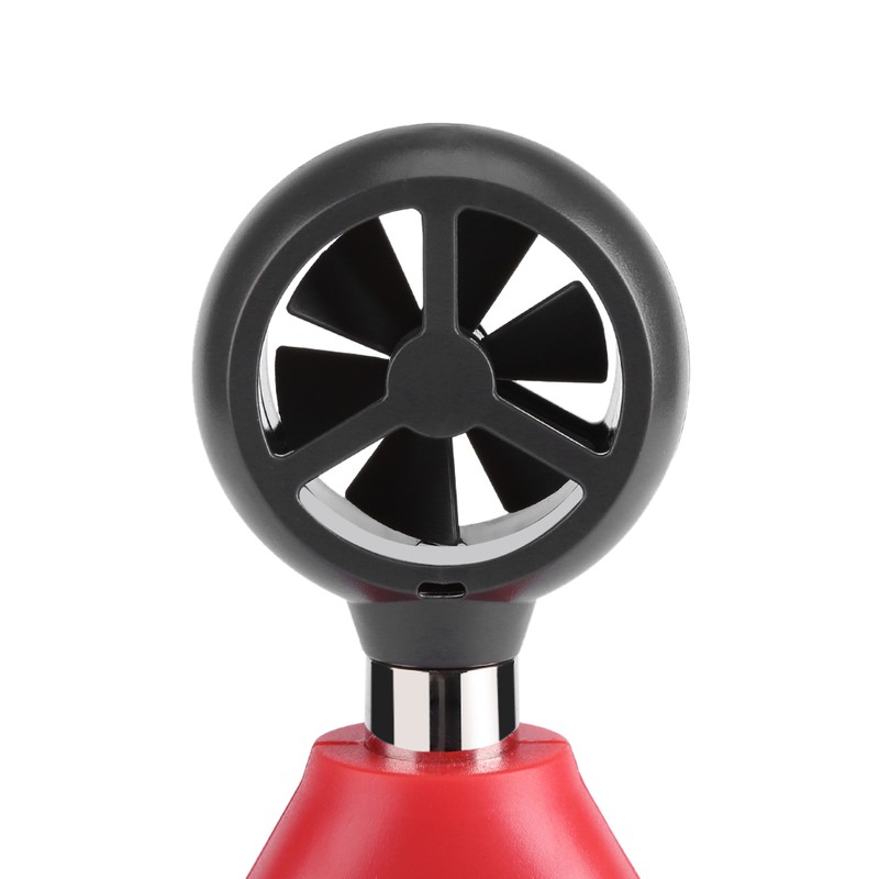 UT363 High Accuracy LCD Digital Anemometer Wind Speed Temperature Gauge