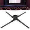 G552‑52 3D Holographic Advertising Machine 4 Blades 3D Hologram Fan