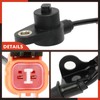 A-Premium ABS Wheel Speed Sensor Compatible with Honda, Acura Models