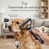 Fancy Pets Peine Rompenudos para Perro con Doble Cabezal