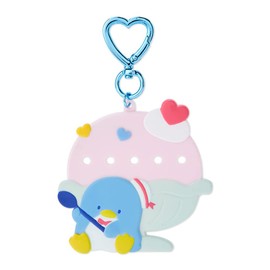 Sanrio 740314 Tuxedo Sam Custom Keychain