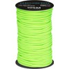 Paracord Rope, 100 Metres, 4mm Diameter, 250kg Tensile Strength, Nylon,