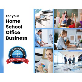 MADE IN USA TONER Compatible Replacement for Kyocera TK8337, TASKalfa 3252ci, 3253ci (CMYK, 4 Color cartridges)