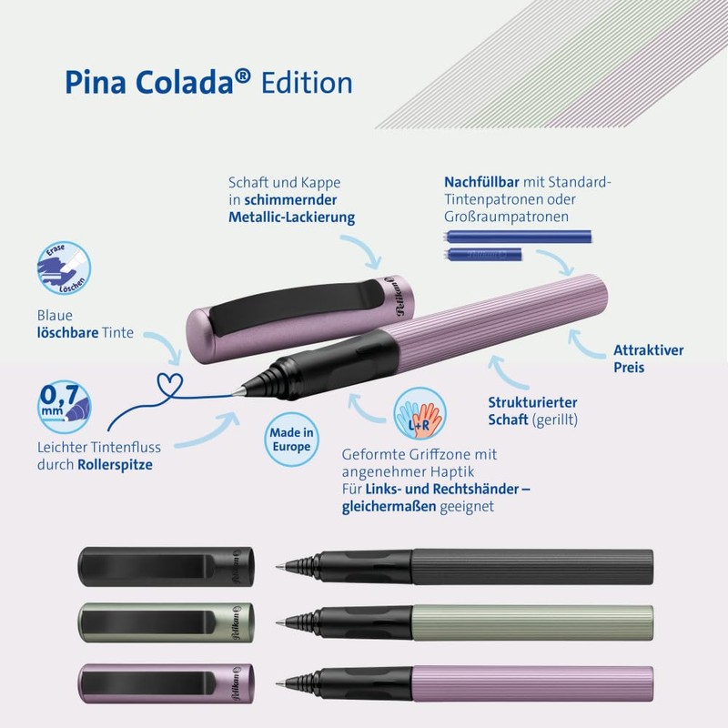 Pelikan TR Pina Colada Edition Anthracite FS Pen