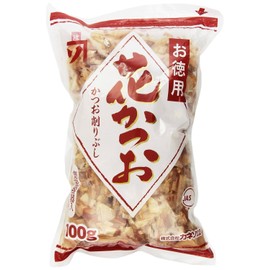 Kaneso Tokuyou Hanakatsuo , Dried Bonito Flakes 3.52 Ounce (3 Bags), Set of 2