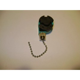 Zing Ear OEM HUNTER FANS ZE-286 ZE-208 THREE SPEED CEILING FAN PULL CHAIN CONTROL SWITCH